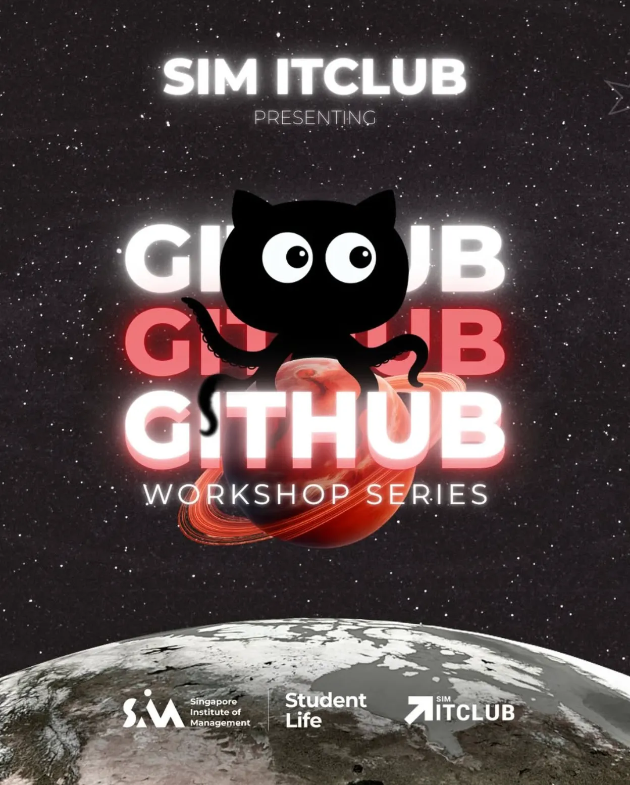 Github Workshop Series 2026